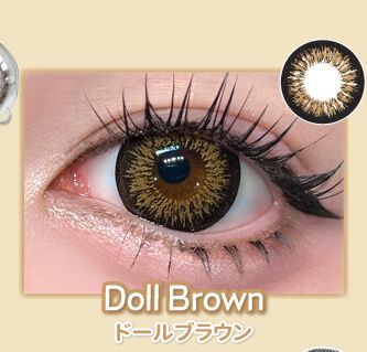 ドールブラウン