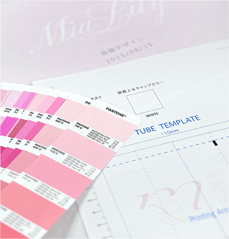 MiaLily ミルキーボディクリーム