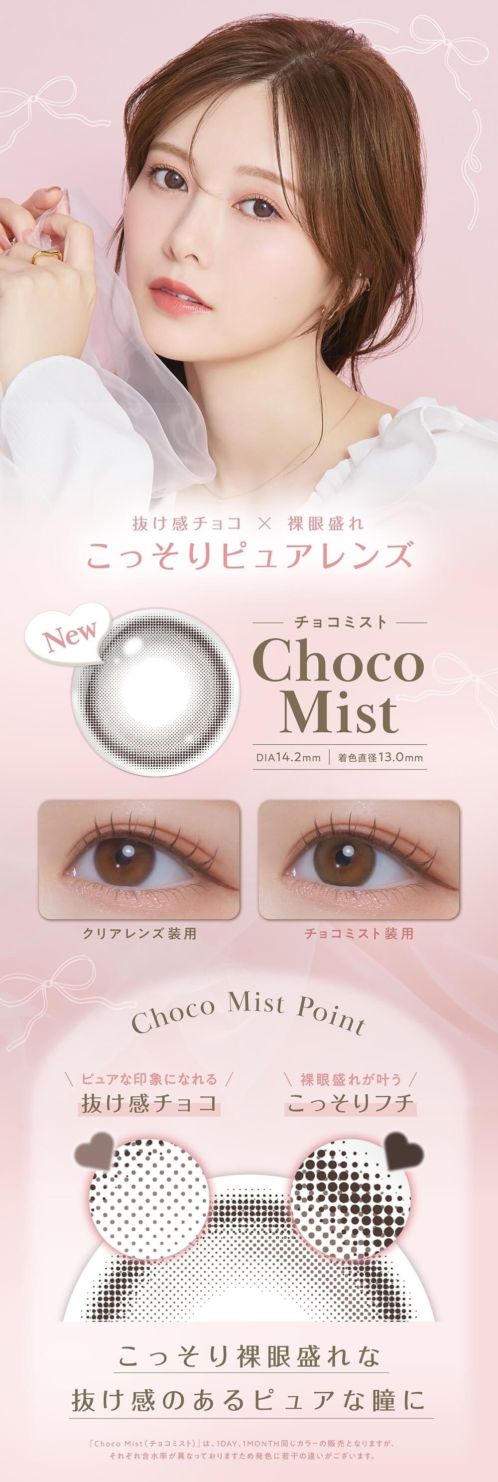 チョコミスト