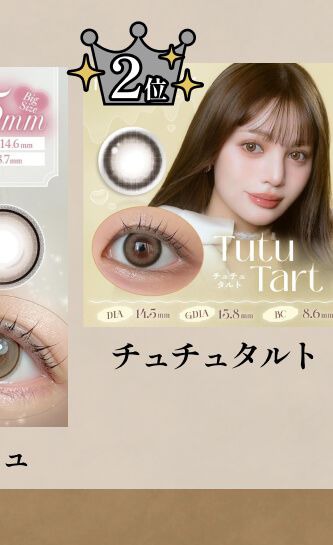 チュチュタルト