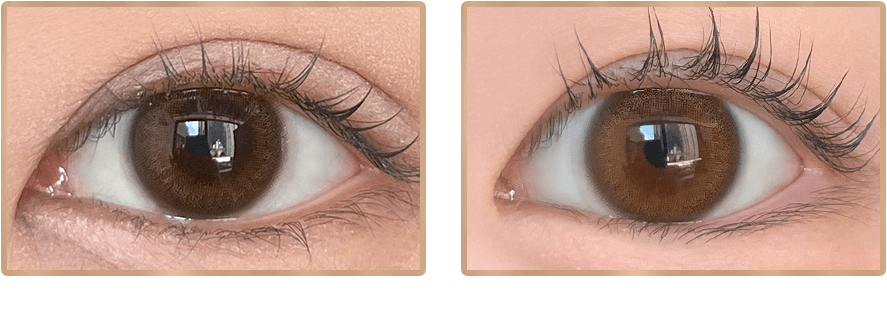 アイシクル（EYECICLE）｜度あり・度なしカラコン ワンデー｜13.8mm｜矢作萌夏