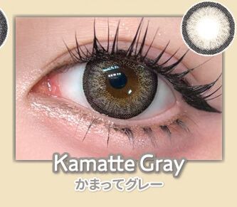 かまってグレー