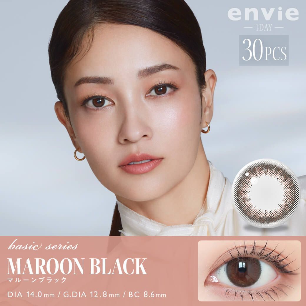 アンヴィ ワンデー 14.0mm（30枚入り）