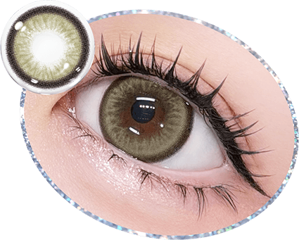 ベリッシュドール（Beriche Doll）｜度あり・度なしカラコン ワンデー｜15.0mm/14.8mm｜AISA