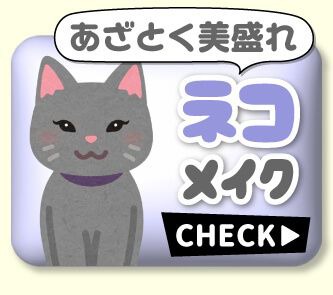 ネコメイク