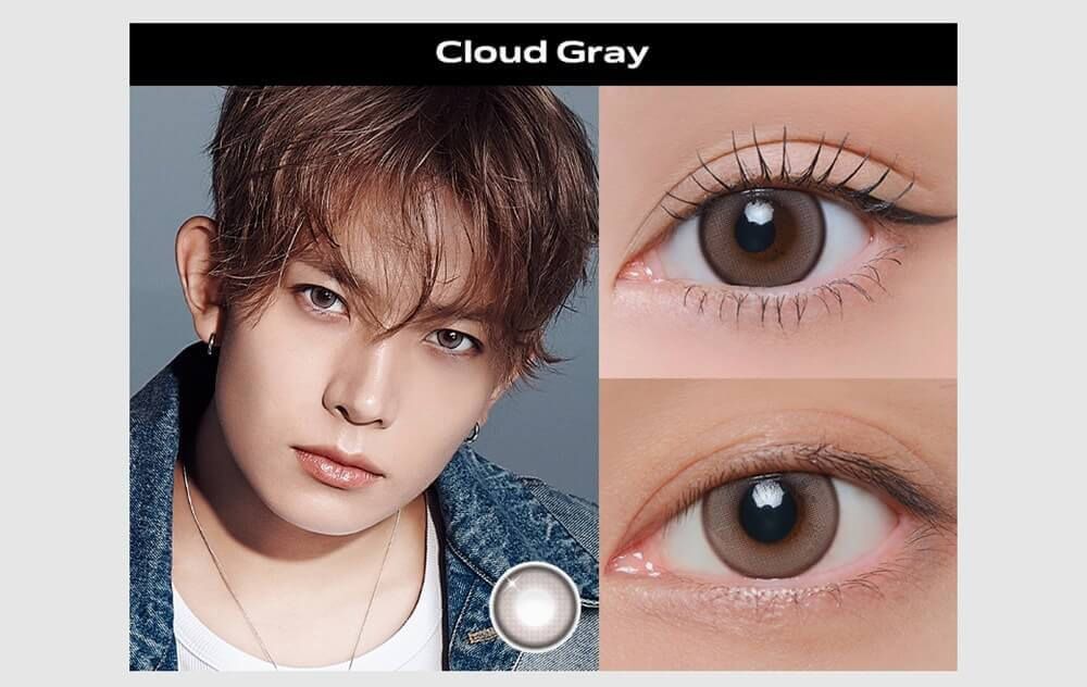 クラウドグレー