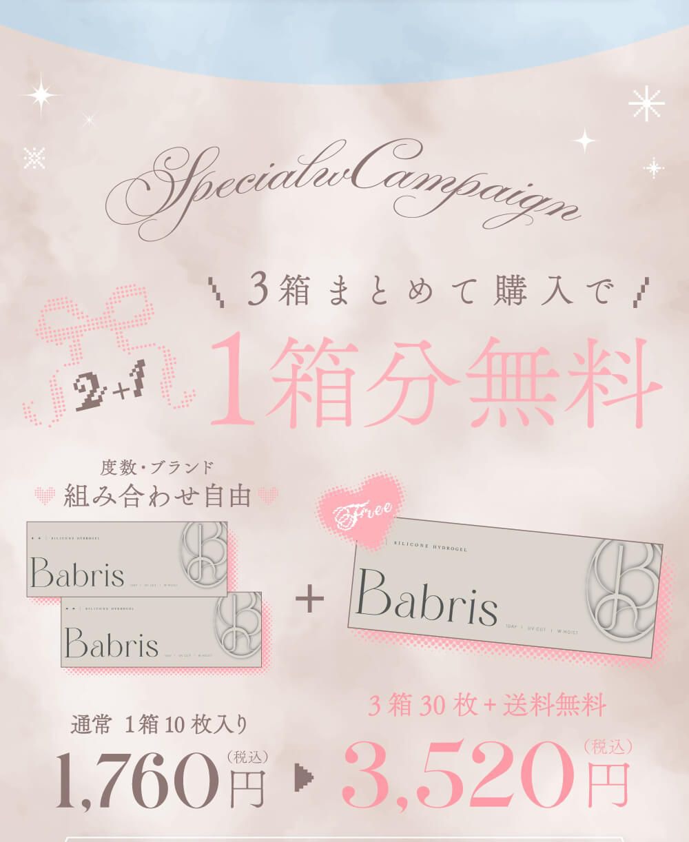 ワンデーバンドル