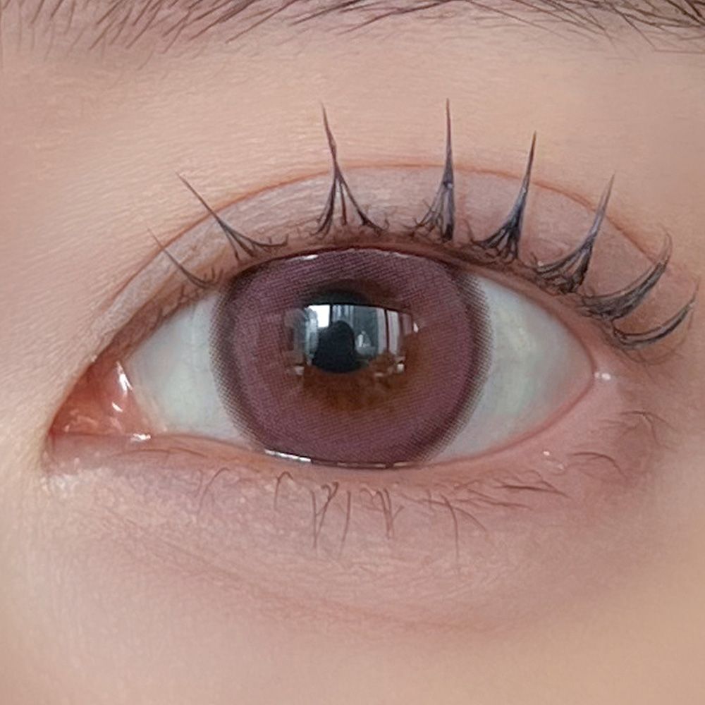 メイリー（meilly） シフォンピンク 着用イメージ