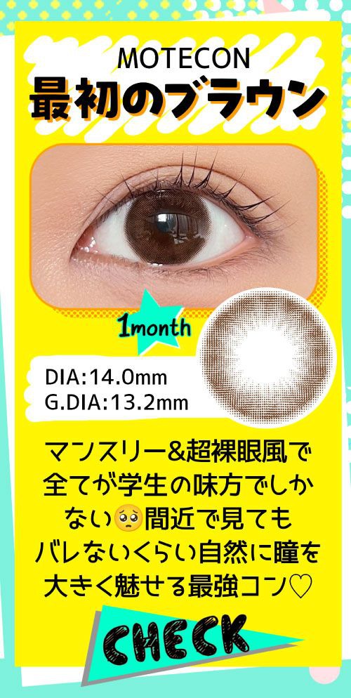 最初のブラウン