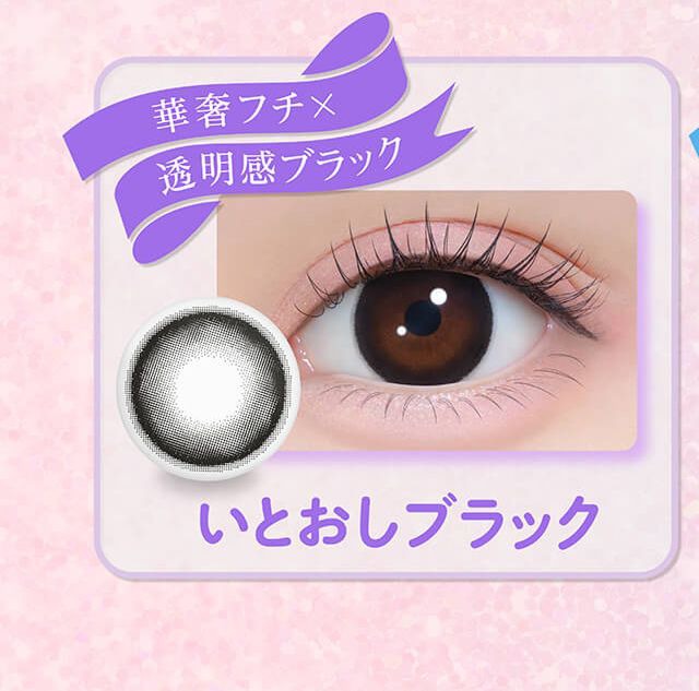 いとおしブラック