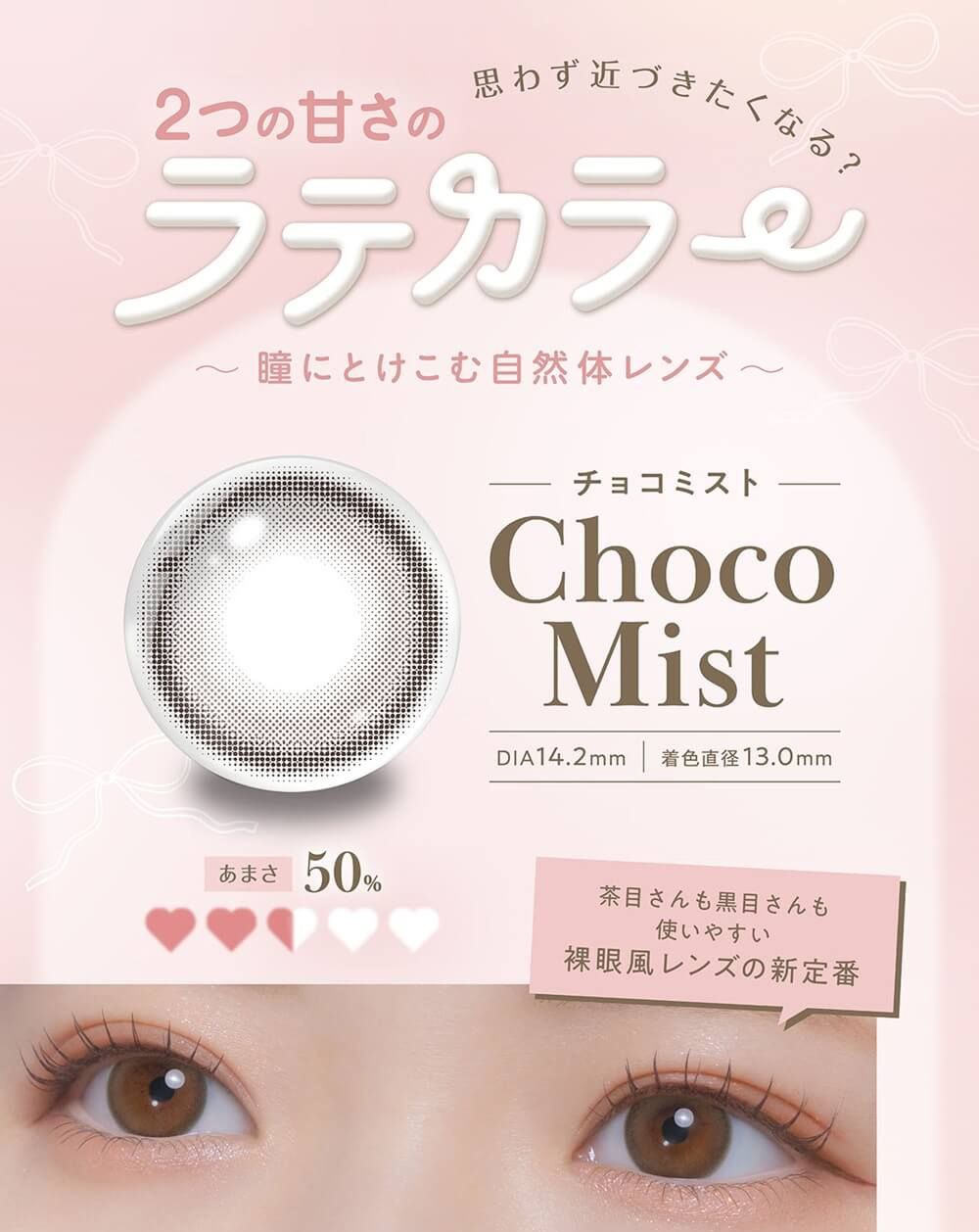 チョコミスト
