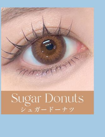 シュガードーナツ