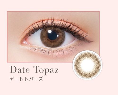 デートトパーズ