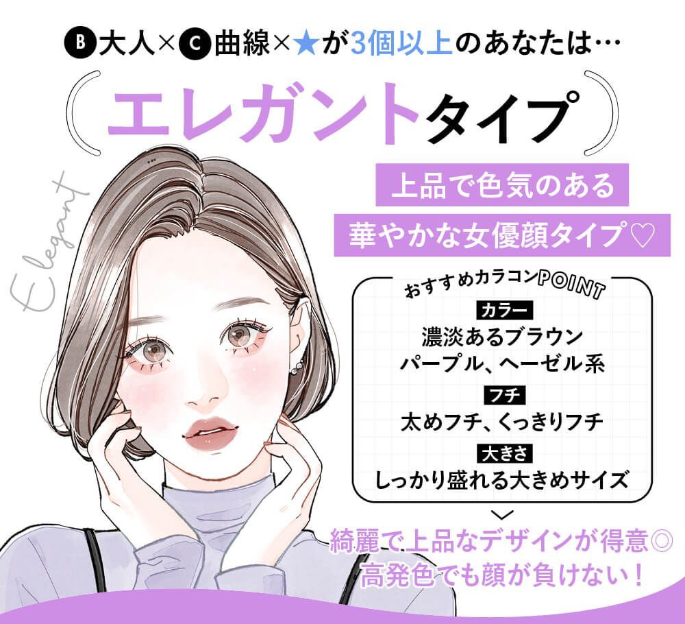 エレガントタイプ