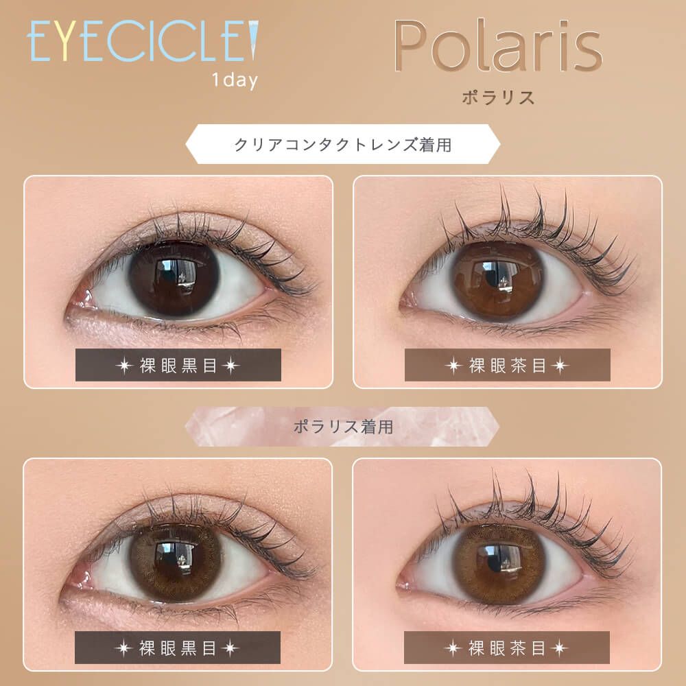 【一点物・極上発色】カラーチェンジアイオライト 11mm 全粒変化／虹・シラー有 お試し】アイシクル（EYECICLE） トワイライト | ナチュラルカラコン