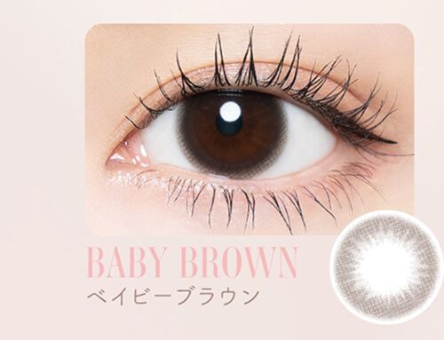 ベイビーブラウン