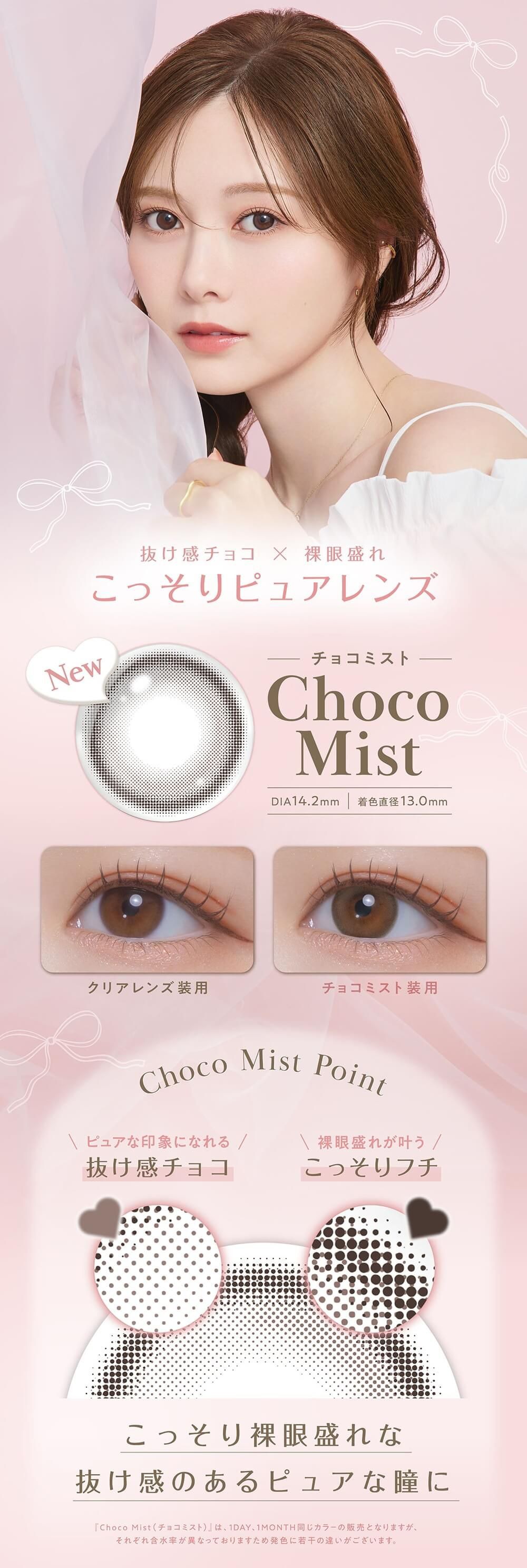 チョコミスト
