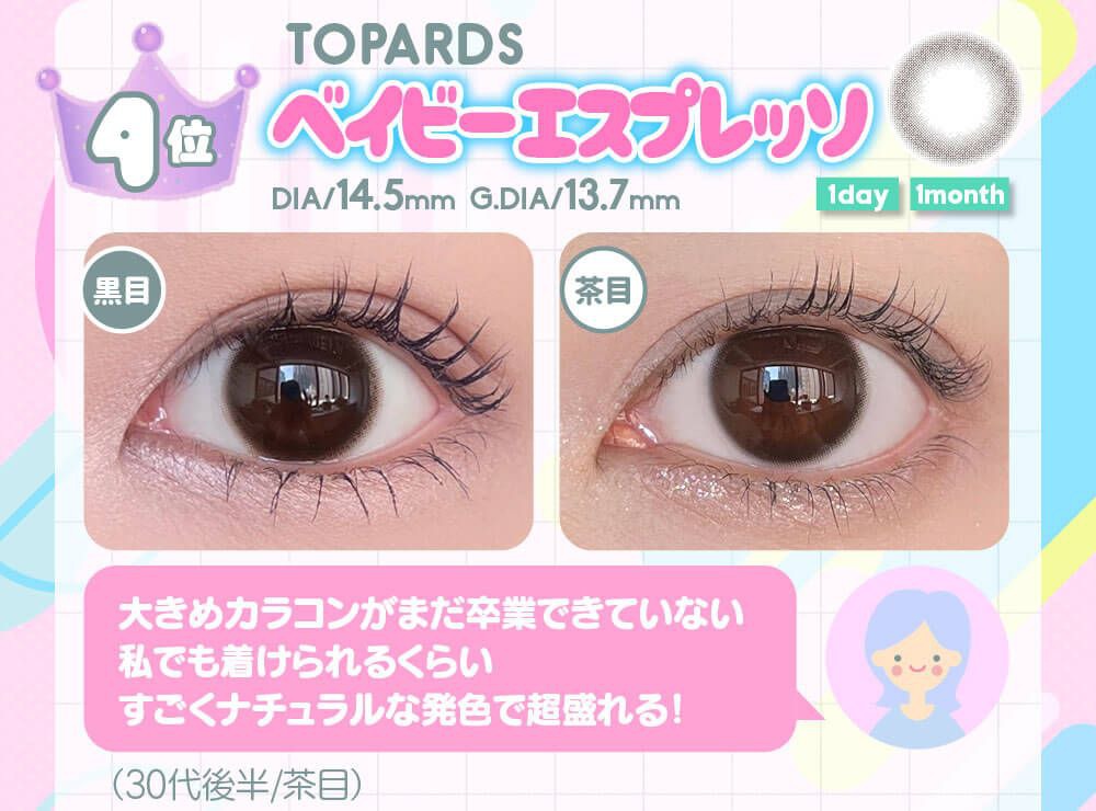 ベイビーエスプレッソ