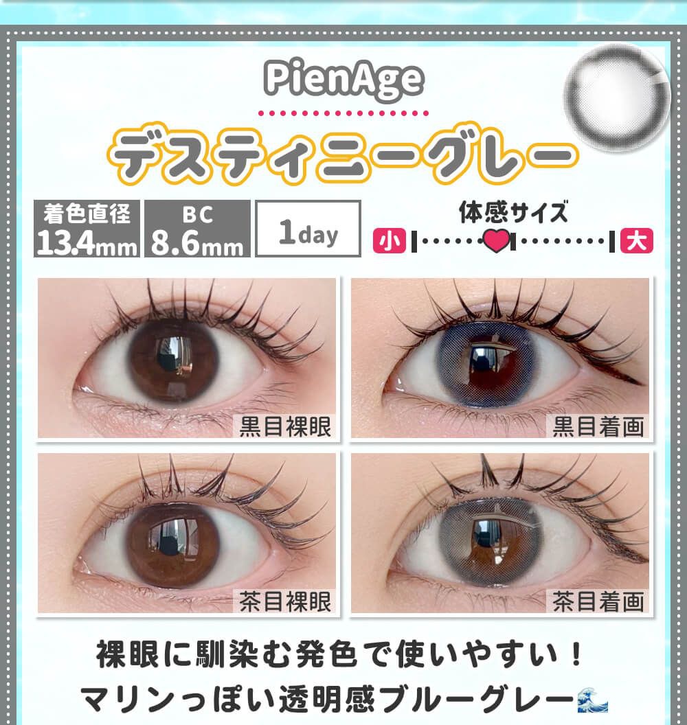 デスティニーグレー