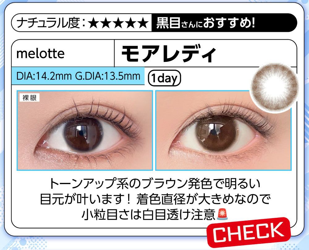 モアレディ