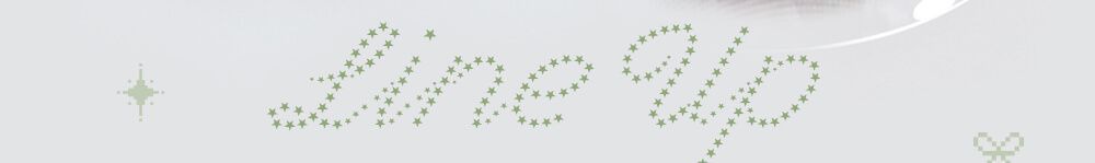 レンズラインナップ