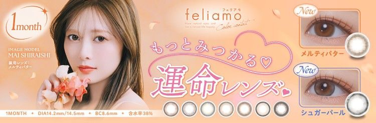 フェリアモマンスリー