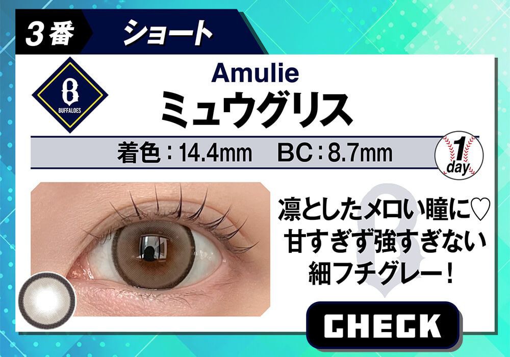 ミュウグリス