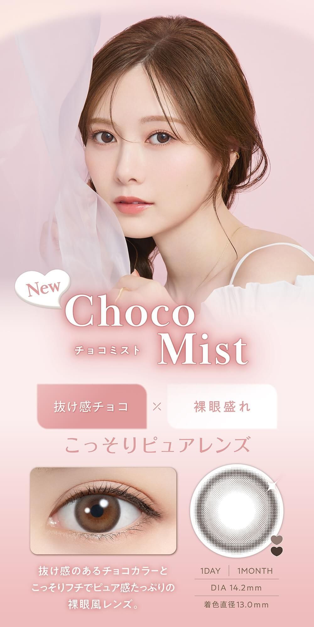 チョコミスト