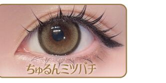 ちゅるんミツバチ