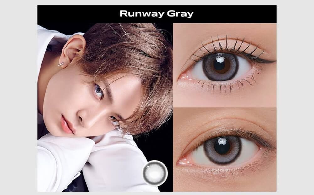 ランウェイグレー