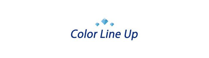 カラーラインナップ