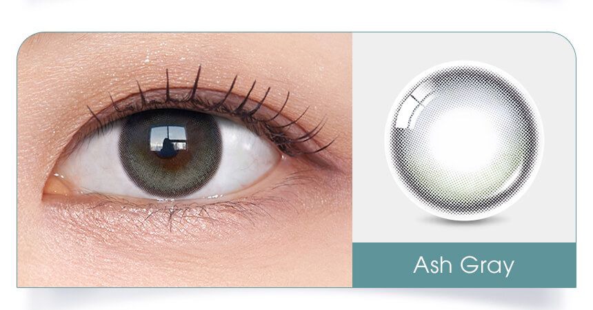 アッシュグレー