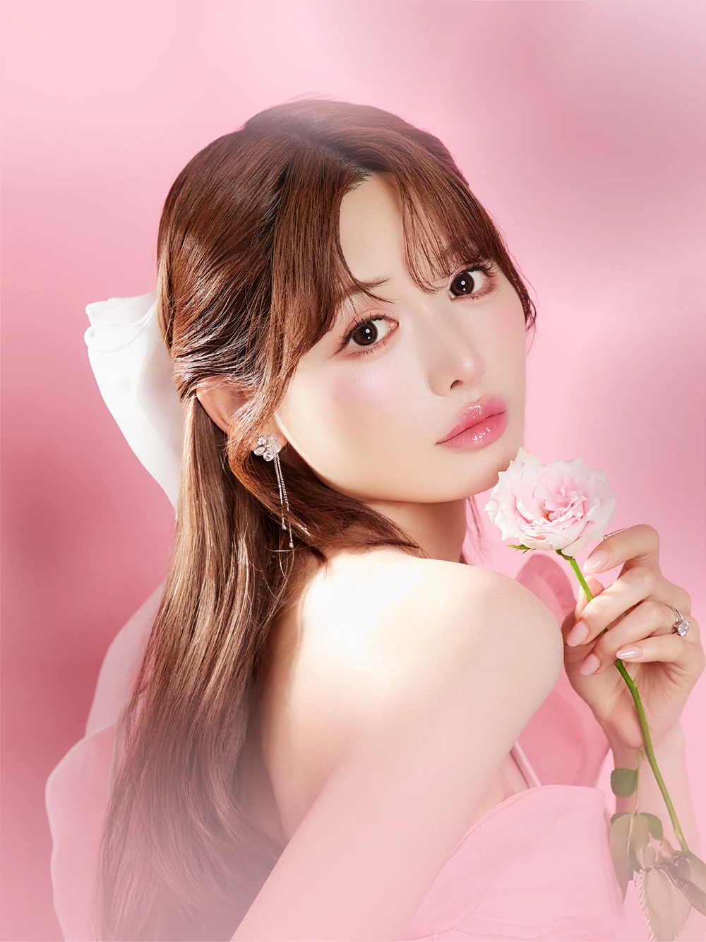 ハニードロップス シリコーン ハイドロゲル（HONEY DROPS silicone hydrogel）