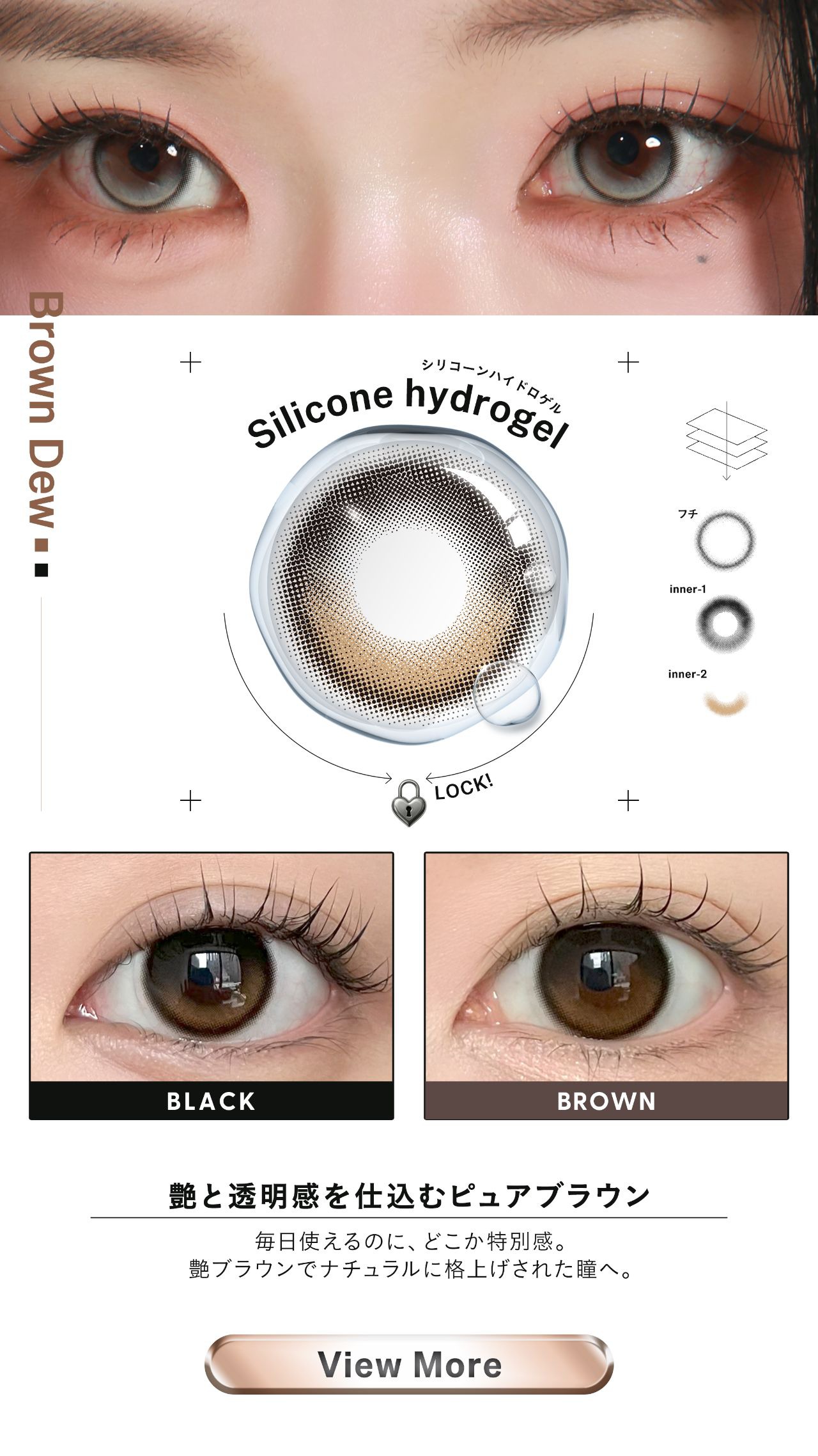 ブラウンデュー