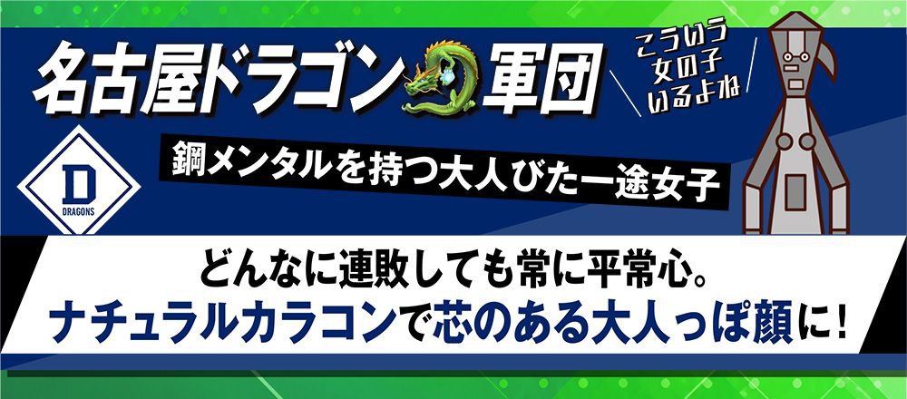 中日ドラゴンズ