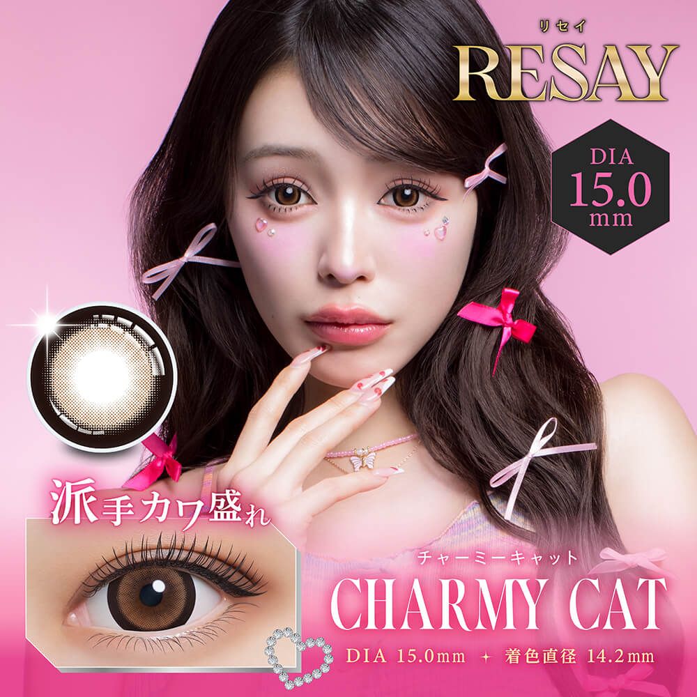 リセイ（RESAY） チャーミーキャット