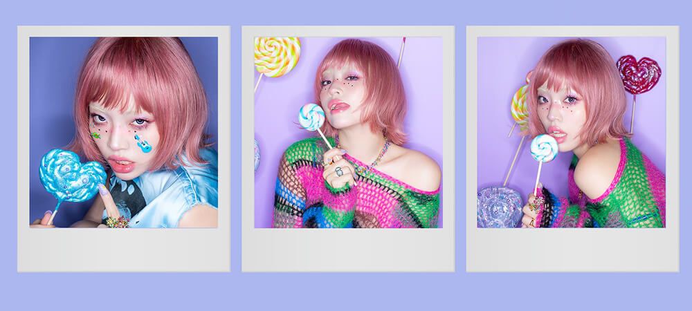  ギャルネバーダイ