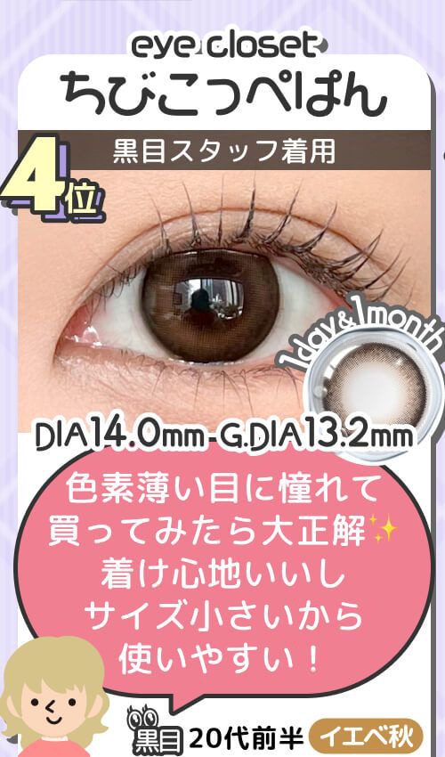 ちびこっぺぱん