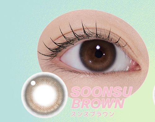 スンスブラウン