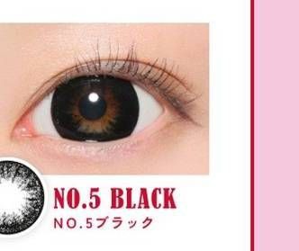 No5ブラック