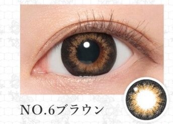 NO.6ブラウン