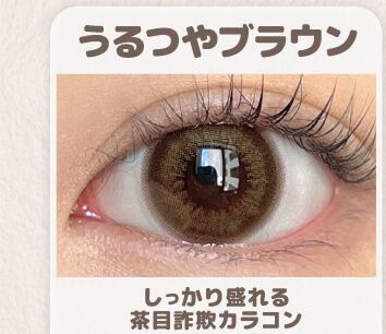 うるつやブラウン