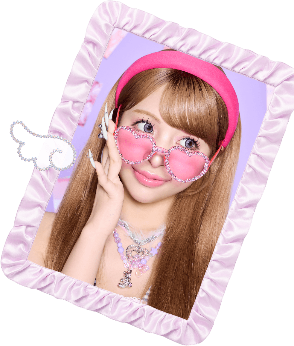 ベリッシュドール（Beriche Doll）｜度あり・度なしカラコン ワンデー｜15.0mm/14.8mm｜AISA
