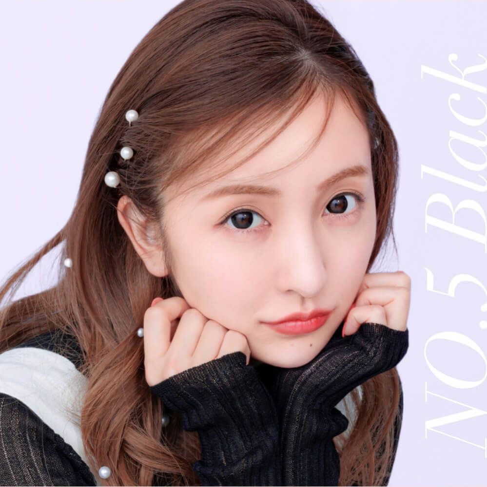 NO.5ブラック
