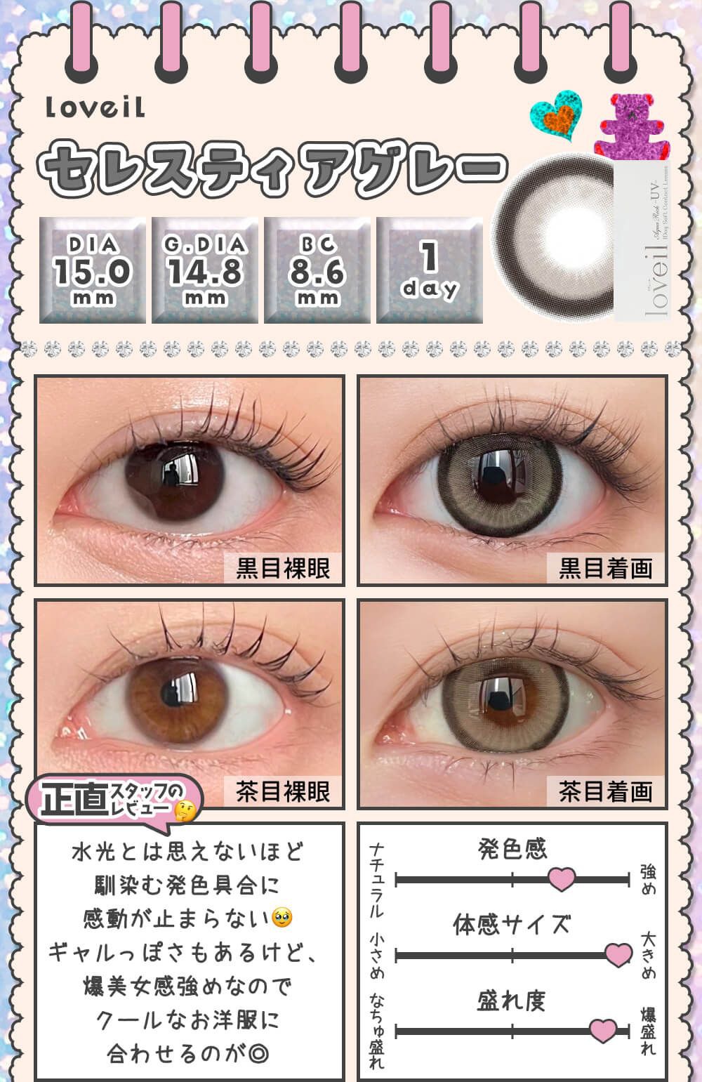 セレスティアグレー