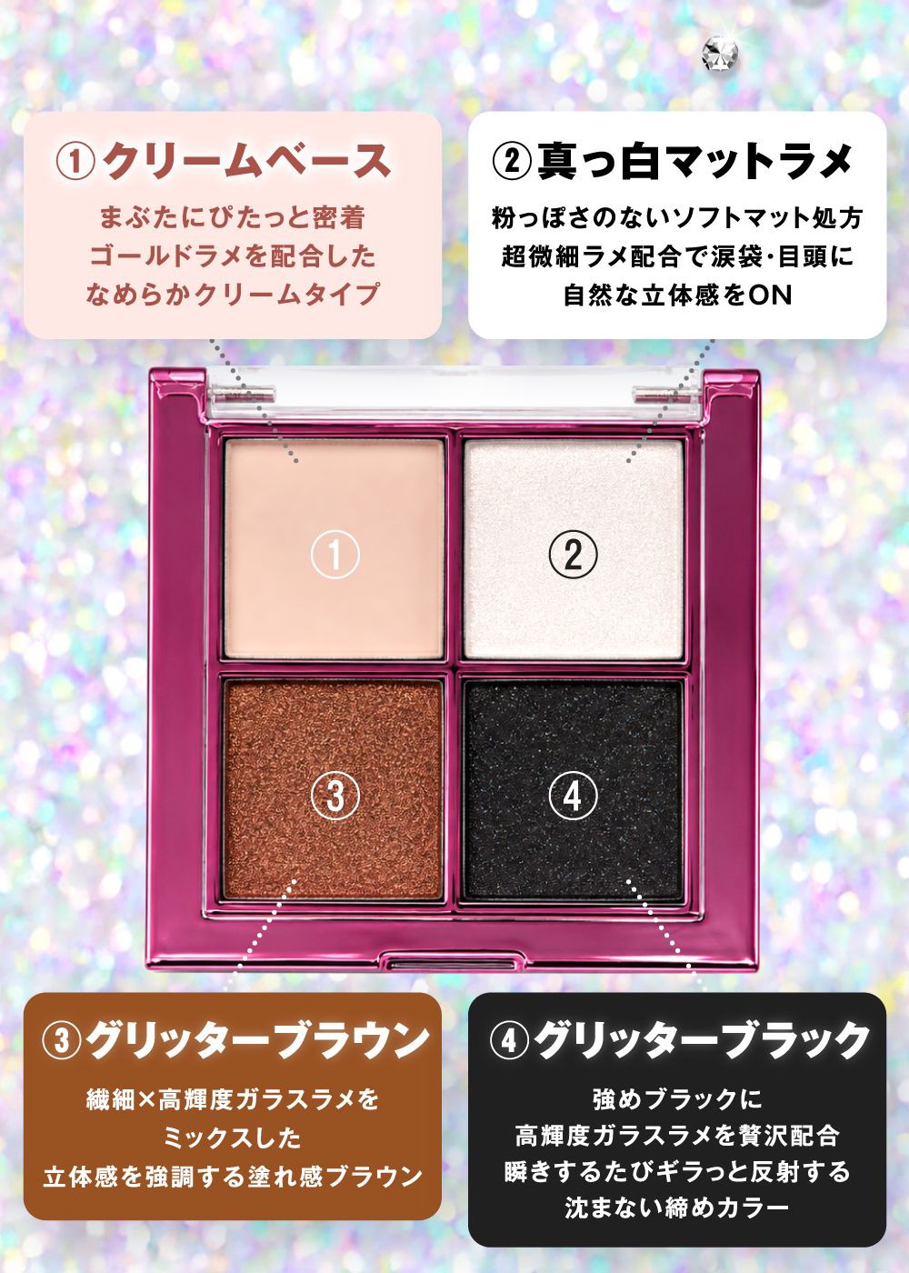 アイシャドウ