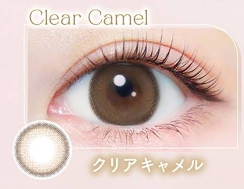 クリアキャメル