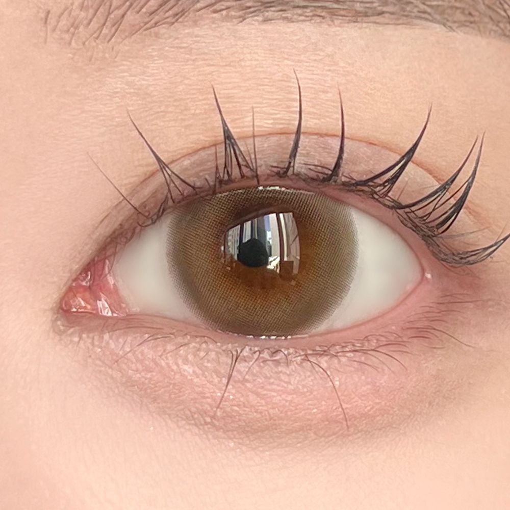 アイクローゼット（eye closet） モフロール 着用イメージ