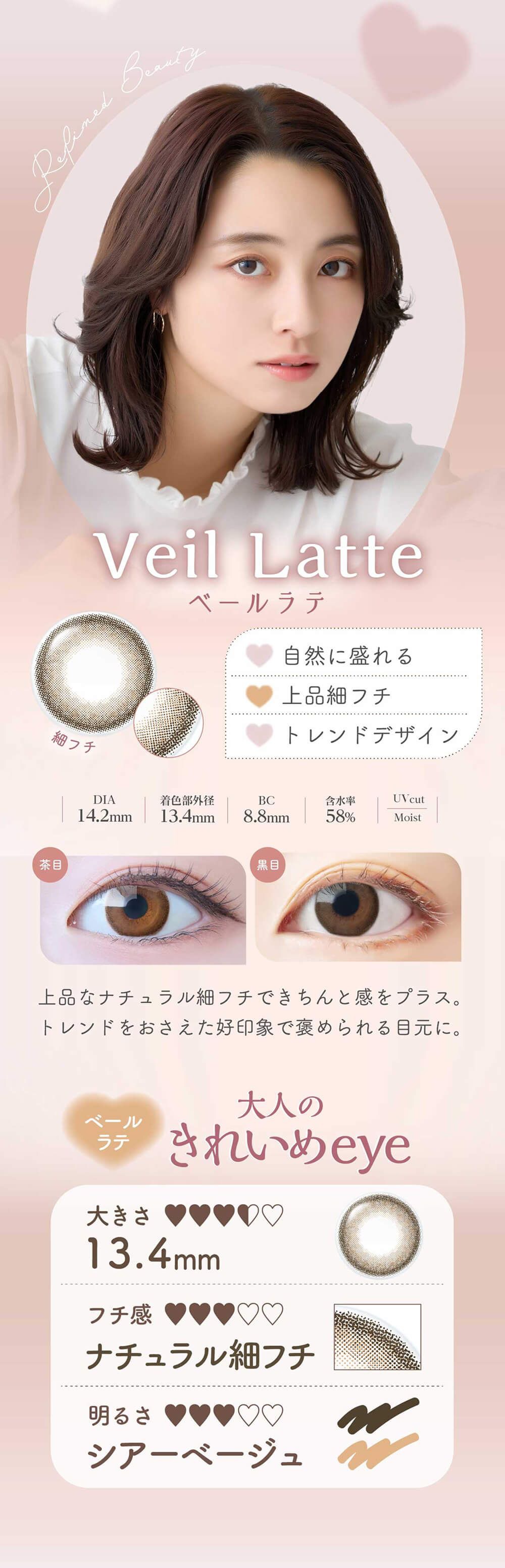 ベールラテ