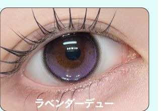 ラベンダーデュー